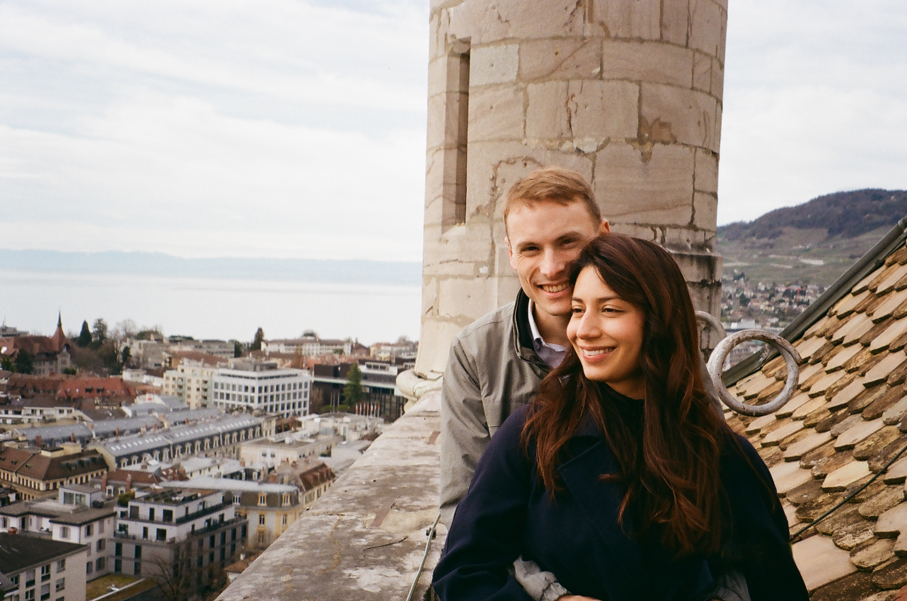 Naomi-Belen & David Jacob